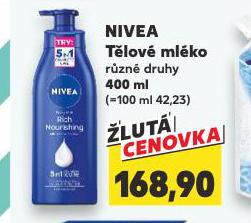 NIVEA TLOV MLKO