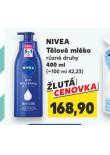 NIVEA TLOV MLKO