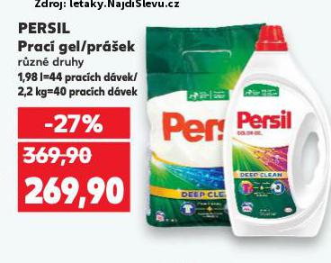 PERSIL PRAC PROSTEDEK