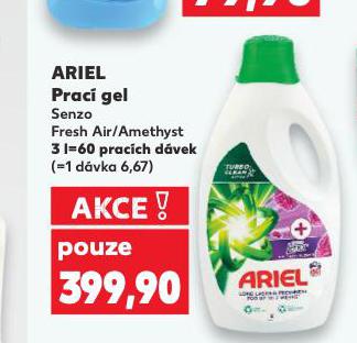 ARIEL PRAC GEL