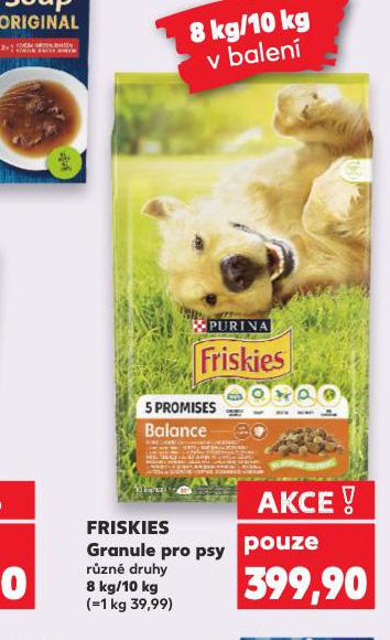 FRISKIES GRANULE PRO PSY