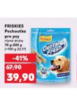 FRISKIES POCHOUTKY PRO PSY