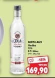 NICOLAUS VODKA