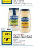 HELLMANNS TATARSK OMKA, MAJONZA