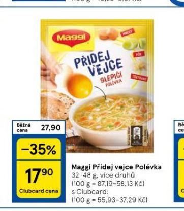 MAGGI PIDEJ VEJCE POLVKA