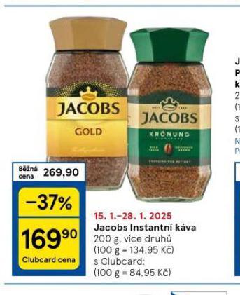 JACOBS INSTANTN KVA