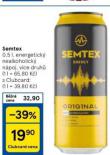 SEMTEX ENERGY DRINK