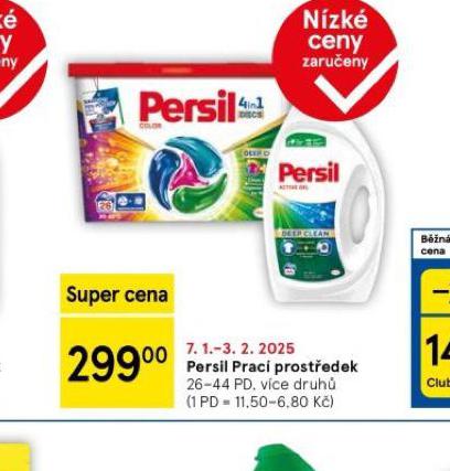 PERSIL PRAC PROSTEDEK