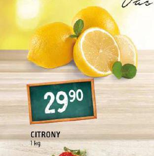 CITRONY