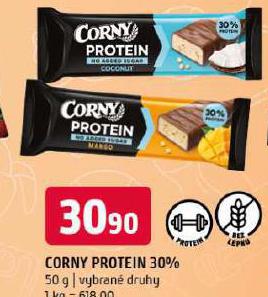 CORNY PROTEIN