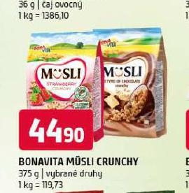 BONAVITA MSLI CRUNCHY