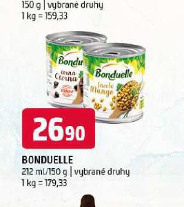 BONDUELLE