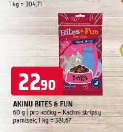 AKINU BITES & FUN