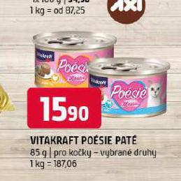 VITAKRAFT POSIE PAT