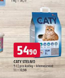 CATY STELIVO PRO KOKY