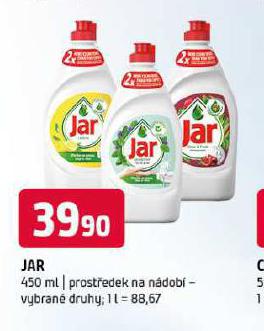 JAR PROSTEDEK NA MYT NDOB