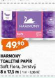 HARMONY TOALETN PAPR