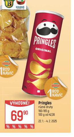 PRINGLES