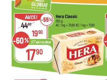 HERA CLASSIC