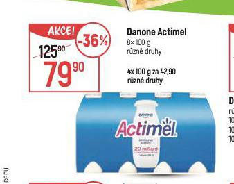 DANONE ACTIMEL