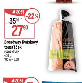 BREADWAY KVSKOV TOUSEK