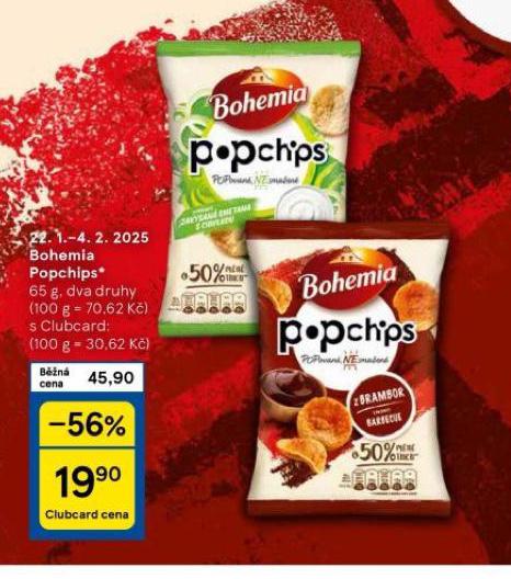 BOHEMIA CHIPS