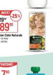 GARNIER COLOR NATURALS BARVA NA VLASY