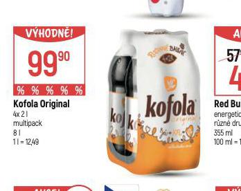 KOFOLA ORIGINAL 4PACK