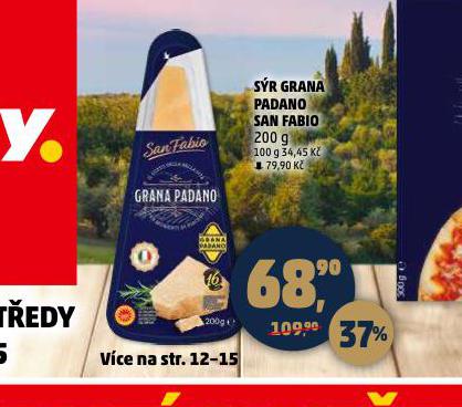 SR GRANA PADANO SAN FABIO