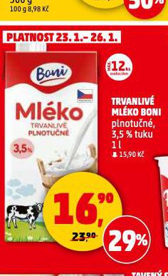 TRVANLIV MLKO 3,5%