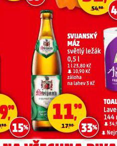 PIVO SVIJANSK MZ