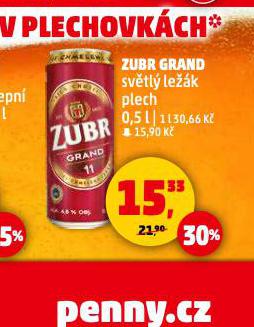 PI VO ZUBR GRAND