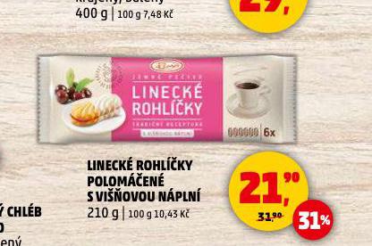 LINECK ROHLKY POLOMEN S VIOVOU NPLN