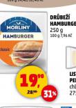 DRBE HAMBURGER