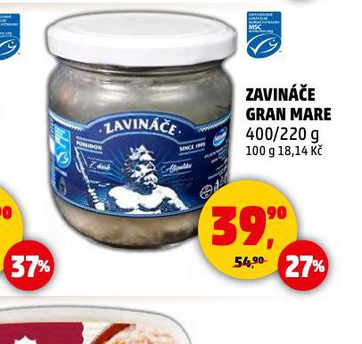 ZAVINE GRAN MARE