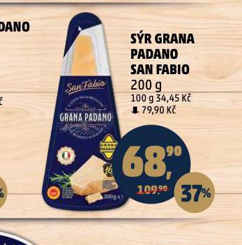 SR GRANA PADANO SAN FABIO