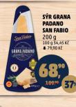 SR GRANA PADANO SAN FABIO