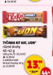 TYINKA KIT KAT, LION