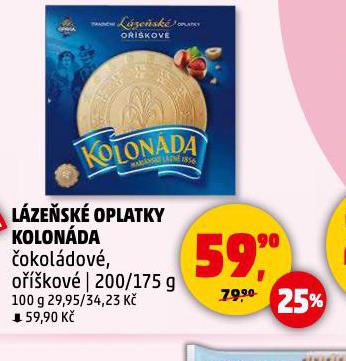 LZESK OPLATKY KOLONDA