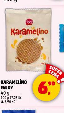 KARAMELNO ENJOY