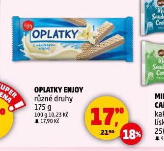 OPLATKY ENJOY