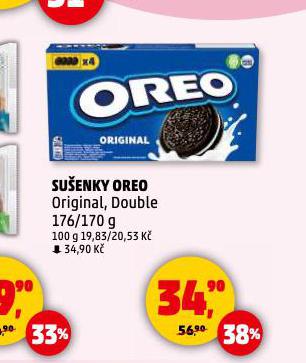 SUENKY OREO