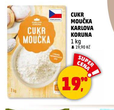 CUKR MOUKA