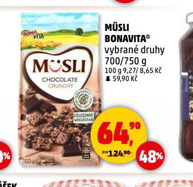 MSLI BONAVITA