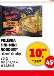 POLVKA FINI-MINI NOODLES