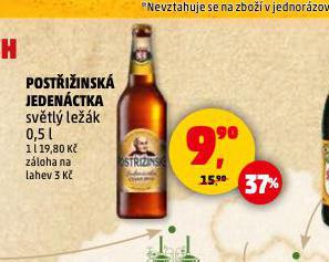 PIVO POSTIINSK JEDENCTKA