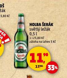 PIVO HOLBA ERK