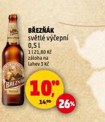 PIVO BEZK