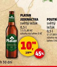 PIVO PLATAN 11