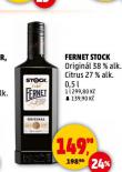 FERNET STOCK